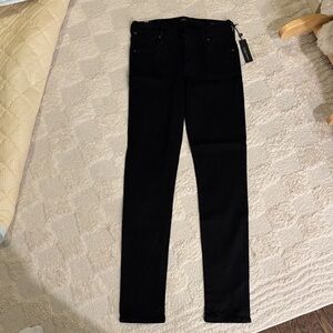 Citizens Of Humanity Jet Black Skinny Avedon Jeans